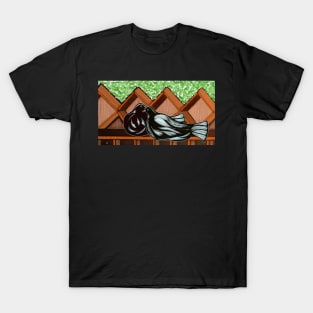 Pigeons in the City T-Shirt